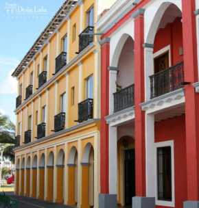  Posada Doña Lala  Тлакотальпан
